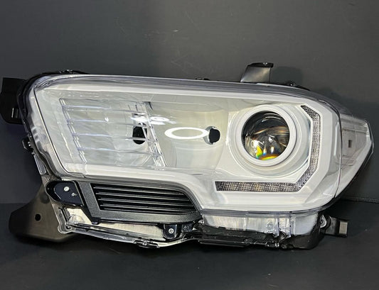 2016 Toyota Tacoma Custom Headlights