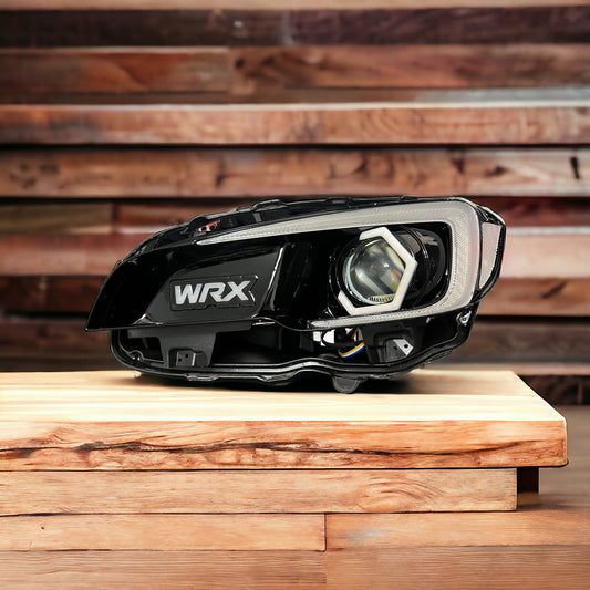 2015-2021 Subaru WRX Custom Prebuilt Headlights