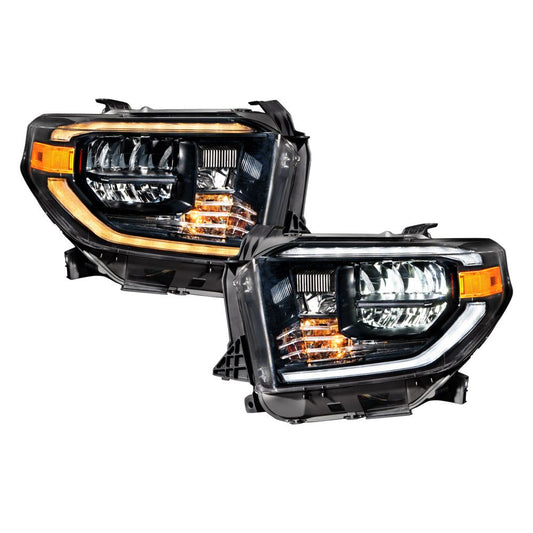 2014-2021 Toyota Tundra Form Reflector LED Headlights