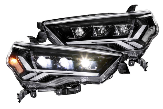 2014-2023 Toyota 4Runner GTR Lighting Headlight Assemblies