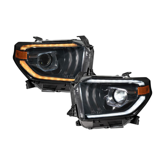 2014-2021 Toyota Tundra Form Projector LED Headlights