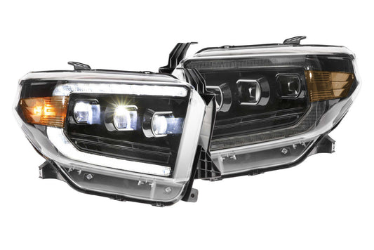 2014-2021 Toyota Tundra Morimoto XB Headlights